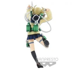 BANPRESTO Himiko Toga Colosseum Alternative Color Ver My Hero Academia Prize Figure -Toy Model Cosplay Store 4983164182385 figure himiko toga colosseum alternative color ver my hero academia prize altb
