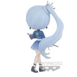 BANPRESTO Weiss Schnee RWBY Q Posket Prize Figure -Toy Model Cosplay Store 4983164182408 figure weiss schnee rwby q posket prize altb