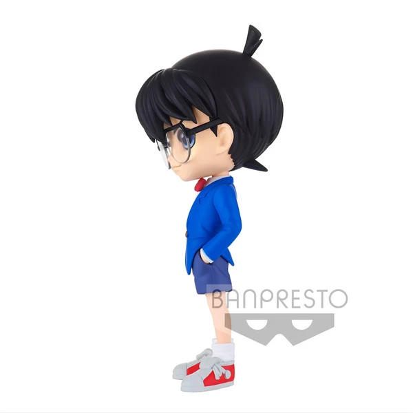 BANPRESTO Conan Edogawa Case Closed Q Posket Prize Figure 5 BANPRESTO Conan Edogawa Case Closed Q Posket Prize Figure - Image 3