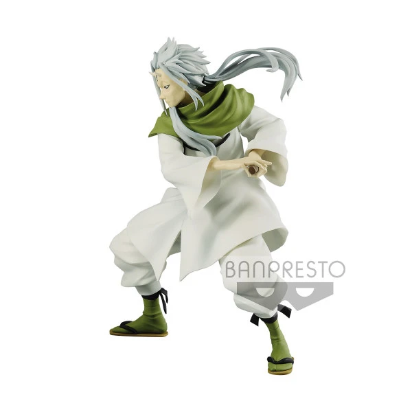BANPRESTO Hakuro That Time I Got Reincarnated As A Slime Otherworlder Prize Figure 5 BANPRESTO Hakuro That Time I Got Reincarnated As A Slime Otherworlder Prize Figure - Image 3