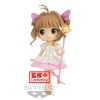 BANPRESTO Sakura Kinomoto Cardcaptor Sakura Q Posket Prize Figure 2 BANPRESTO Sakura Kinomoto Cardcaptor Sakura Q Posket Prize Figure -Toy Model Cosplay Store 4983164182866 figure sakura kinomoto cardcaptor sakura card q posket prize primary