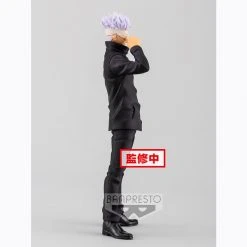 BANPRESTO Satoru Gojo Jujutsu Kaisen The Movie Jukon No Kata Prize Figure -Toy Model Cosplay Store 4983164183054 figure satoru gojo jujutsu kaisen the movie jukon no kata prize altb