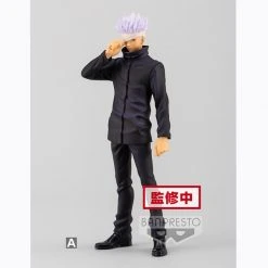 BANPRESTO Satoru Gojo Jujutsu Kaisen The Movie Jukon No Kata Prize Figure