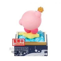 BANPRESTO Kirby Paldolce Star Gift Surprise Ver Kirby Prize Figure -Toy Model Cosplay Store 4983164183429 figure kirby paldoce star gift surprise ver kirby prize altb