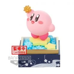 BANPRESTO Kirby Paldolce Star Gift Surprise Ver Kirby Prize Figure