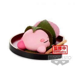 BANPRESTO Kirby Paldolce Pink Mochi Ver Kirby Prize Figure -Toy Model Cosplay Store 4983164183443 figure kirby paldoce pink mochi ver kirby prize alta
