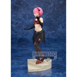 BANPRESTO Ram Monster Motions Ver Re:ZERO Espresto Prize Figure -Toy Model Cosplay Store 4983164183573 figure ram monster motions ver re zero espresto prize altb