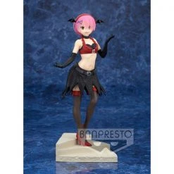 BANPRESTO Ram Monster Motions Ver Re:ZERO Espresto Prize Figure