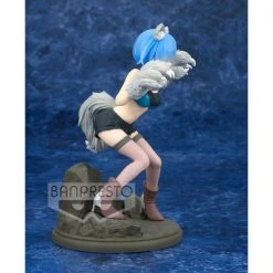 BANPRESTO Rem Monster Motions Ver Re:ZERO Espresto Prize Figure -Toy Model Cosplay Store 4983164183580 figure rem monster motions ver re zero espresto prize altb