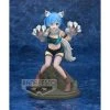 BANPRESTO Rem Monster Motions Ver Re:ZERO Espresto Prize Figure -Toy Model Cosplay Store 4983164183580 figure rem monster motions ver re zero espresto prize primary