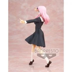 BANPRESTO Chika Fujiwara Kaguya-Sama Love Is War Prize Figure 9 BANPRESTO Chika Fujiwara Kaguya-Sama Love Is War Prize Figure -Toy Model Cosplay Store 4983164183597 figure chika fujiwara kaguya sama love is war prize altc