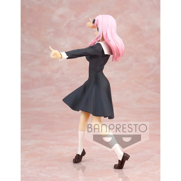 BANPRESTO Chika Fujiwara Kaguya-Sama Love Is War Prize Figure 6 BANPRESTO Chika Fujiwara Kaguya-Sama Love Is War Prize Figure - Image 4