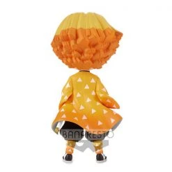 BANPRESTO Zenitsu Agatsuma Ver II Demon Slayer Q Posket Prize Figure -Toy Model Cosplay Store 4983164183825 figure zenitsu agatsuma ver ii demon slayer q posket prize altc
