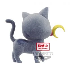 BANPRESTO Luna Playful Kitty Ver Pretty Guardian Sailor Moon Fluffy Puffy Prize Figure -Toy Model Cosplay Store 4983164183849 figure luna playful wand ver pretty guardian sailor moon fluffy puffy prize altc