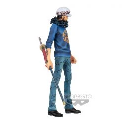 BANPRESTO Trafalgar Law One Piece Chronicle Master Stars Piece Prize Figure -Toy Model Cosplay Store 4983164183979 figure trafalgar law one piece chronicle master stars piece prize altb