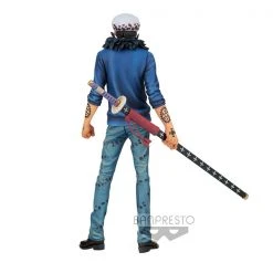 BANPRESTO Trafalgar Law One Piece Chronicle Master Stars Piece Prize Figure -Toy Model Cosplay Store 4983164183979 figure trafalgar law one piece chronicle master stars piece prize altc