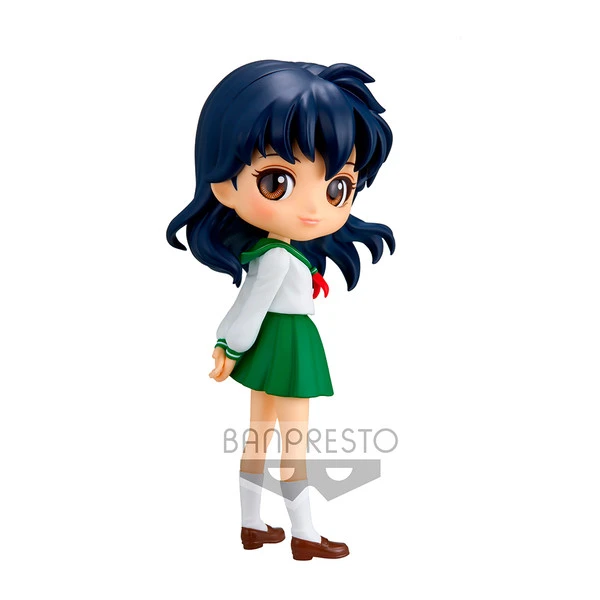 BANPRESTO Kagome Higurashi Inu Yasha Q Posket Prize Figure 3 BANPRESTO Kagome Higurashi Inu Yasha Q Posket Prize Figure
