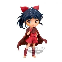 BANPRESTO Moroha Yashahime Princess Half-Demon Q Posket Petit Prize Figure
