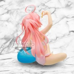 BANPRESTO Milim Nava Relax Time Ver That Time I Got Reincarnated As A Slime Prize Figure -Toy Model Cosplay Store 4983164184426 figure milim nava relax time that time i got reincarnated as a slime prize altb