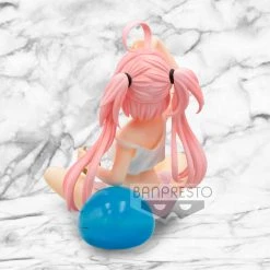 BANPRESTO Milim Nava Relax Time Ver That Time I Got Reincarnated As A Slime Prize Figure -Toy Model Cosplay Store 4983164184426 figure milim nava relax time that time i got reincarnated as a slime prize altc