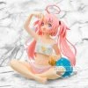 BANPRESTO Milim Nava Relax Time Ver That Time I Got Reincarnated As A Slime Prize Figure -Toy Model Cosplay Store 4983164184426 figure milim nava relax time that time i got reincarnated as a slime prize primary