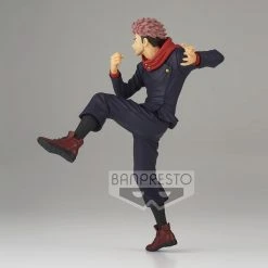 BANPRESTO Yuji Itadori Jujutsu Kaisen King Of Artist Prize Figure -Toy Model Cosplay Store 4983164184488 figure yuji itadori jujutsu kaisen king of artists prize altb