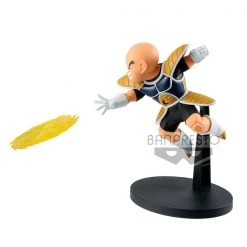 BANPRESTO Krillin Dragon Ball Z Gxmateria Prize Figure -Toy Model Cosplay Store 4983164184600 figure krillin dragon ball z gxmateria prize altc