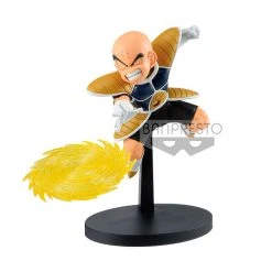 BANPRESTO Krillin Dragon Ball Z Gxmateria Prize Figure