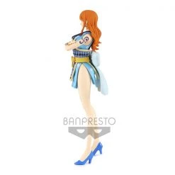 BANPRESTO Nami Wanokuni Style II Glitter & Glamours Ver One Piece Prize Figure -Toy Model Cosplay Store 4983164184686 figure nami wanokuni style ii glitter and glamours ver one piece prize altb
