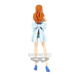 BANPRESTO Nami Wanokuni Style II Glitter & Glamours Ver One Piece Prize Figure -Toy Model Cosplay Store 4983164184686 figure nami wanokuni style ii glitter and glamours ver one piece prize altc