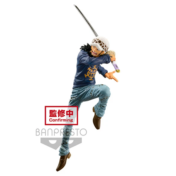 BANPRESTO Trafalgar Law Ver II One Piece Maximatic Prize Figure 4 BANPRESTO Trafalgar Law Ver II One Piece Maximatic Prize Figure - Image 2