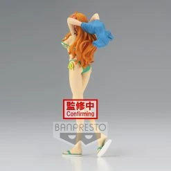 BANPRESTO Nami Grandline Girls On Vacation Ver A One Piece Prize Figure 7 BANPRESTO Nami Grandline Girls On Vacation Ver A One Piece Prize Figure -Toy Model Cosplay Store 4983164184884 figure nami grandline girls on vacation ver a one piece prize alta
