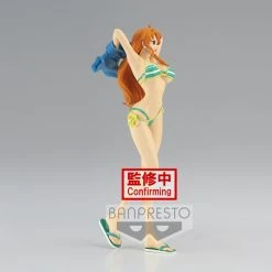 BANPRESTO Nami Grandline Girls On Vacation Ver A One Piece Prize Figure 8 BANPRESTO Nami Grandline Girls On Vacation Ver A One Piece Prize Figure -Toy Model Cosplay Store 4983164184884 figure nami grandline girls on vacation ver a one piece prize altb