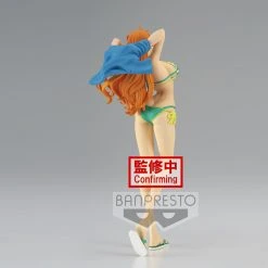 BANPRESTO Nami Grandline Girls On Vacation Ver A One Piece Prize Figure 9 BANPRESTO Nami Grandline Girls On Vacation Ver A One Piece Prize Figure -Toy Model Cosplay Store 4983164184884 figure nami grandline girls on vacation ver a one piece prize altc