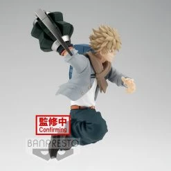 BANPRESTO Katsuki Bakugo Bravegraph Ver My Hero Academia Prize Figure -Toy Model Cosplay Store 4983164185355 figure katsuki bakugo bravegraph ver my hero academia prize alta