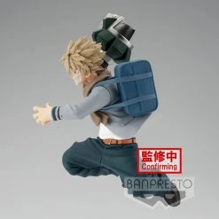 BANPRESTO Katsuki Bakugo Bravegraph Ver My Hero Academia Prize Figure -Toy Model Cosplay Store 4983164185355 figure katsuki bakugo bravegraph ver my hero academia prize altb
