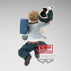 BANPRESTO Katsuki Bakugo Bravegraph Ver My Hero Academia Prize Figure -Toy Model Cosplay Store 4983164185355 figure katsuki bakugo bravegraph ver my hero academia prize altc