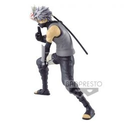 BANPRESTO Kakashi Hatake Naruto Shippuden Vibration Stars Prize Figure -Toy Model Cosplay Store 4983164185362 figure kakashi hatake naruto shippuden vibration stars prize altb