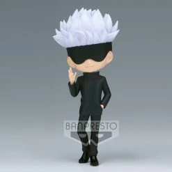 BANPRESTO Satoru Gojo Ver A Jujutsu Kaisen Q Posket Prize Figure