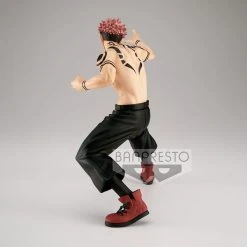 BANPRESTO Sukuna Jujutsu Kaisen Maximatic Prize Figure -Toy Model Cosplay Store 4983164185416 figure sukuna jujutsu kaisen maximatic prize altb