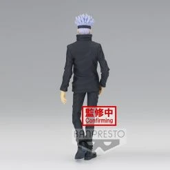 Satoru Gojo Jujutsu Kaisen Banpresto Prize Figure -Toy Model Cosplay Store 4983164185423 figure satoru gojo jujutsu kaisen banpresto prize altc
