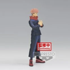 Yuji Itadori Jujutsu Kaisen Banpresto Prize Figure -Toy Model Cosplay Store 4983164185430 figure yuji itadori jujutsu kaisen banpresto prize altb
