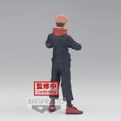 Yuji Itadori Jujutsu Kaisen Banpresto Prize Figure -Toy Model Cosplay Store 4983164185430 figure yuji itadori jujutsu kaisen banpresto prize altc