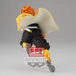 BANPRESTO Zenitsu Agatsuma Demon Slayer Vibration Stars Prize Figure -Toy Model Cosplay Store 4983164185478 figure zenitsu agatsuma demon slayer vibration stars prize altc