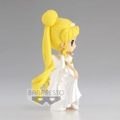 BANPRESTO Princess Serenity Ver A Pretty Guardian Sailor Moon Eternal The Movie Q Posket Prize Figure -Toy Model Cosplay Store 4983164185508 figure princess serenity ver a pretty guardian sailor moon eternal the movie q posket prize altb
