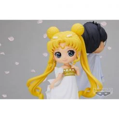 BANPRESTO Princess Serenity Ver A Pretty Guardian Sailor Moon Eternal The Movie Q Posket Prize Figure -Toy Model Cosplay Store 4983164185508 figure princess serenity ver a pretty guardian sailor moon eternal the movie q posket prize alte