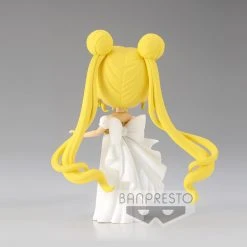BANPRESTO Princess Serenity Ver B Pretty Guardian Sailor Moon Eternal The Movie Q Posket Prize Figure -Toy Model Cosplay Store 4983164185515 figure princess serenity ver b pretty guardian sailor moon eternal the movie q posket prize altc