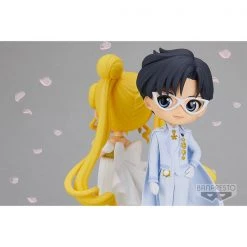 BANPRESTO Prince Endymion Ver A Pretty Guardian Sailor Moon Eternal The Movie Q Posket Prize Figure -Toy Model Cosplay Store 4983164185522 figure prince endymon ver a pretty guardian sailor moon eternal the movie q posket prize alte