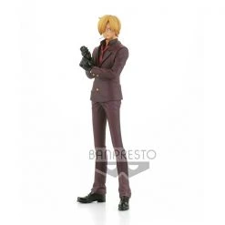 BANPRESTO Sanji Wanokuni Grandline Men Series Ver One Piece DXF Prize Figure