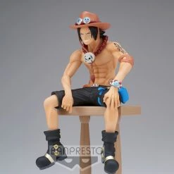 BANPRESTO Portgas D Ace Grandline Journey Ver One Piece Prize Figure -Toy Model Cosplay Store 4983164185645 figure portgas d ace grandline journey ver one piece prize alte
